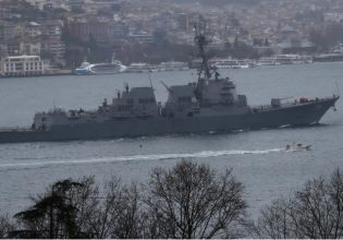 ΗΠΑ: Δύο ναύτες των αμερικανικών ενόπλων δυνάμεων συνελήφθησαν για κατασκοπεία υπέρ της Κίνας