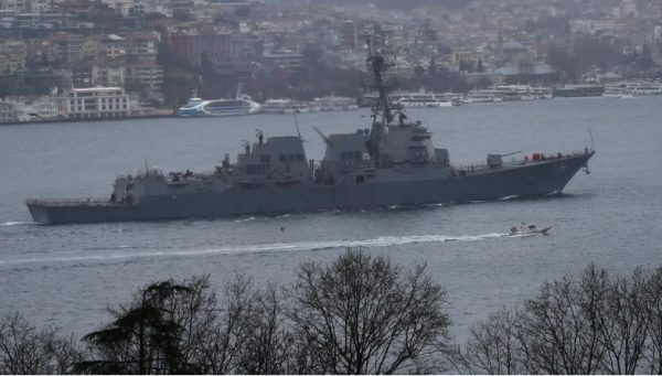 ΗΠΑ: Δύο ναύτες των αμερικανικών ενόπλων δυνάμεων συνελήφθησαν για κατασκοπεία υπέρ της Κίνας