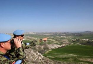 Προκλητική επίθεση Τουρκοκύπριων στις δυνάμεις του ΟΗΕ – Καταδικάζουν ΕΕ, ΗΠΑ και ελληνική κυβέρνηση