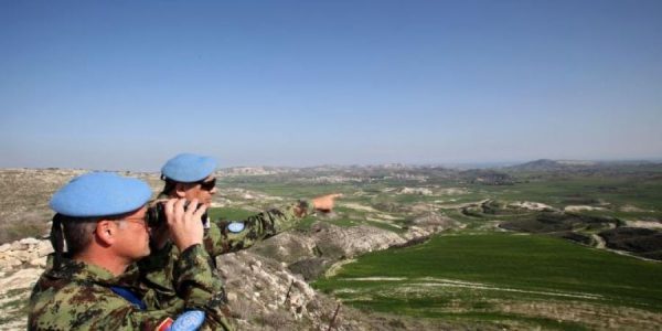 Προκλητική επίθεση Τουρκοκύπριων στις δυνάμεις του ΟΗΕ – Καταδικάζουν ΕΕ, ΗΠΑ και ελληνική κυβέρνηση