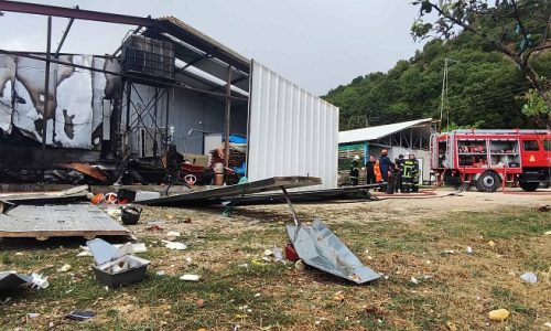 Ιωάννινα: Έκρηξη σε πτηνοτροφείο – Σοβαρά τραυματισμένος ένας 40χρονος