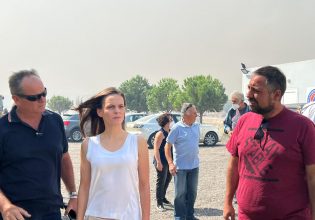 Αχτσιόγλου από Φυλή: Εφιαλτική η κατάσταση – Η κυβέρνηση να αναλάβει τις ευθύνες της