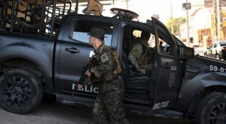 Βραζιλία: Νέα αιματηρή αστυνομική έφοδος σε φαβέλες στο Ρίο ντε Τζανέιρο – Τουλάχιστον 9 νεκροί