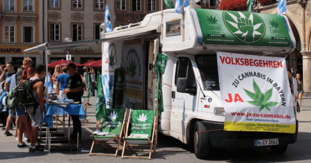 Γερμανία: Νομιμοποίηση της κάνναβης για ψυχαγωγικούς σκοπούς