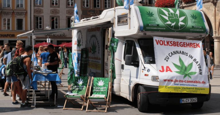 Γερμανία: Νομιμοποίηση της κάνναβης για ψυχαγωγικούς σκοπούς