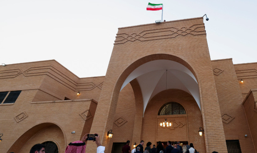 Επαναλειτουργεί η σαουδαραβική πρεσβεία στο Ιράν για πρώτη φορά μετά το 2016