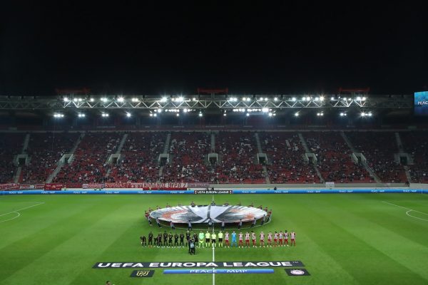 Η ανακοίνωση του Ολυμπιακού προς τους φιλάθλους για το παιχνίδι κόντρα στην Τσουκαρίτσκι