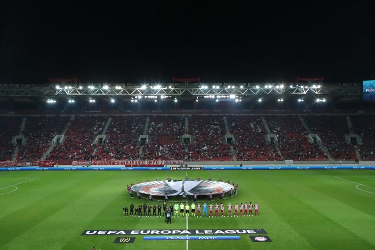 Η ανακοίνωση του Ολυμπιακού προς τους φιλάθλους για το παιχνίδι κόντρα στην Τσουκαρίτσκι