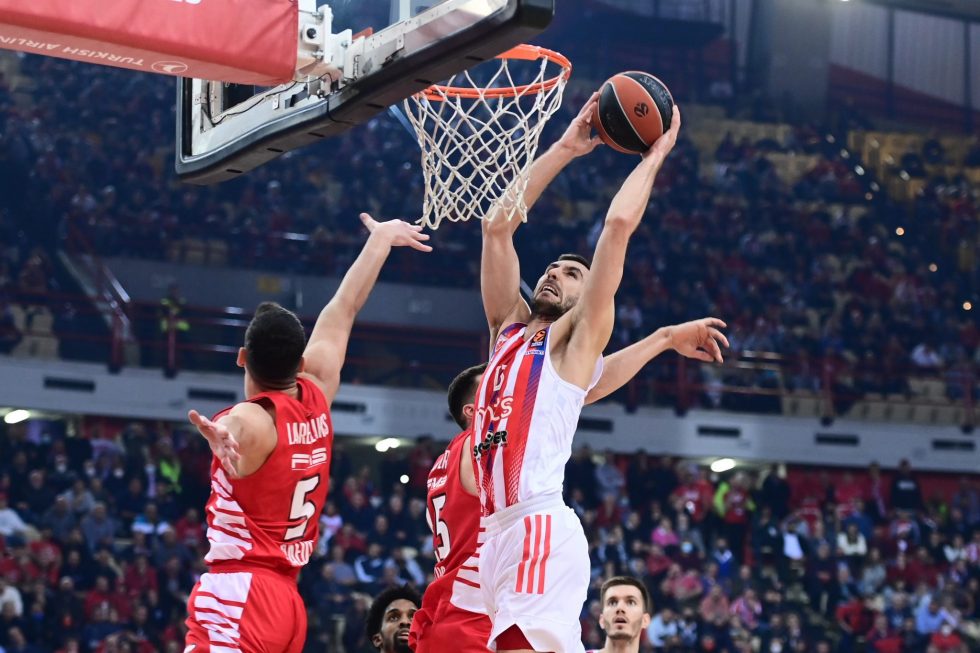 O Ερυθρός Αστέρας δεν θα κατέβει στο Σούπερ Καπ της Αδριατικής Λίγκας