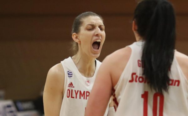 Σπυριδοπούλου: «Ο Ολυμπιακός έχει μάθει να πρωταγωνιστεί»
