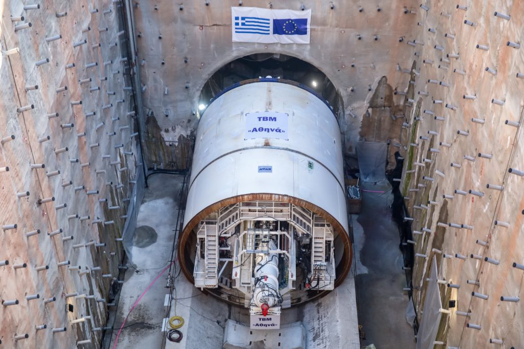 Μετρό: Γραμμή 4 και επεκτάσεις αλλάζουν πολλά στο κυκλοφοριακό