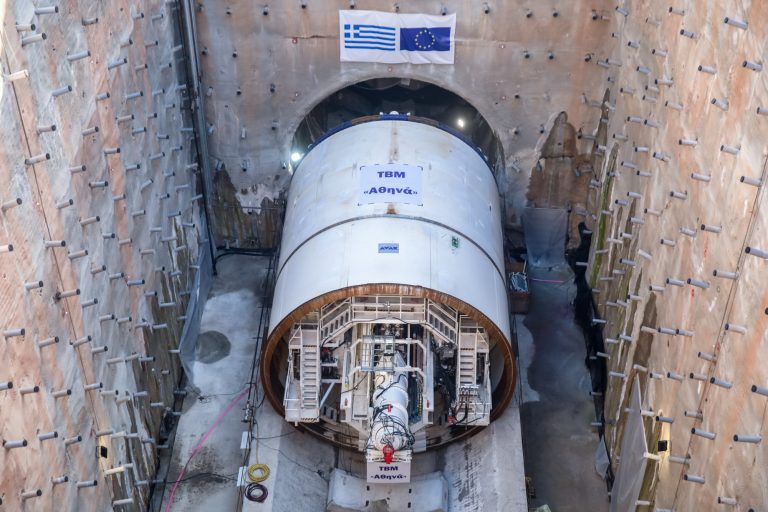 Μετρό: Γραμμή 4 και επεκτάσεις αλλάζουν πολλά στο κυκλοφοριακό