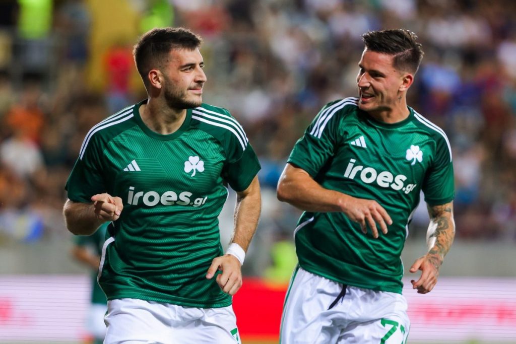 Βέρμπιτς: «Μεγάλη η πρόκληση για μας»