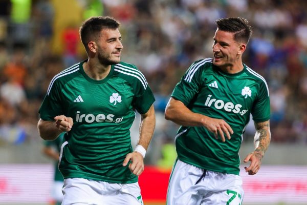 Βέρμπιτς: «Μεγάλη η πρόκληση για μας»