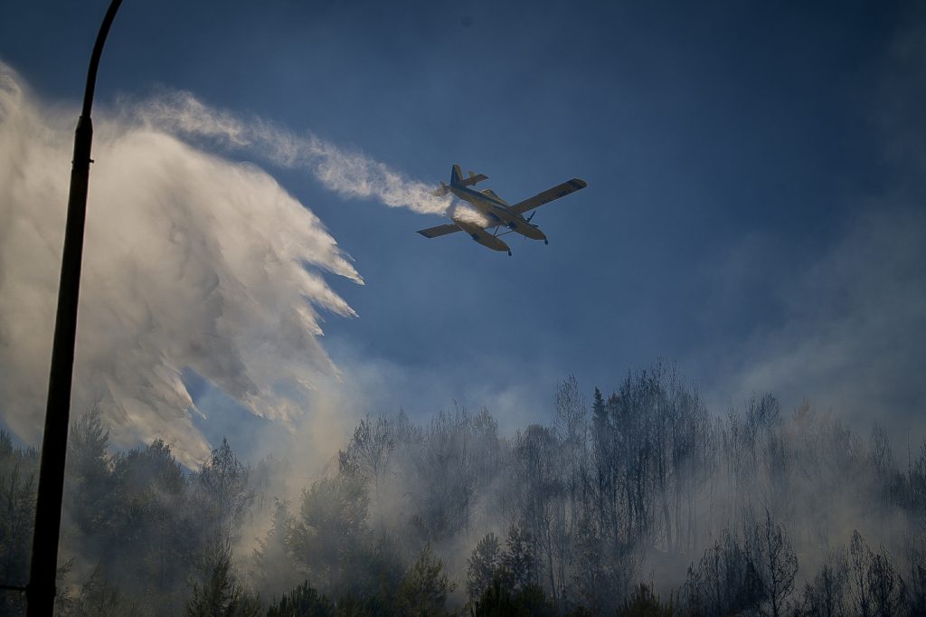 Πολιτική Προστασία: Ποιες περιοχές βρίσκονται σε κίνδυνο