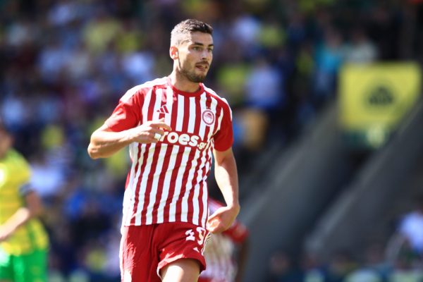 Μασούρας: «Χτίζουμε ένα δυνατό σύνολο για να κατακτήσουμε το πρωτάθλημα»