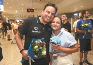 Θοδωρής Βλάχος: «Η συγγνώμη μου βγήκε αυθόρμητα»