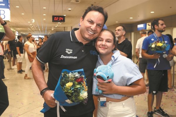 Θοδωρής Βλάχος: «Η συγγνώμη μου βγήκε αυθόρμητα»