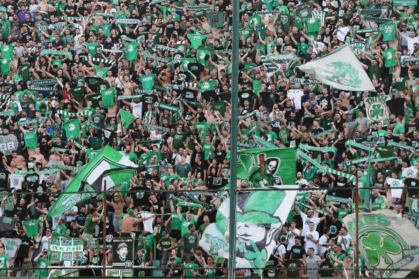 Η γαλλική κυβέρνηση απαγόρευσε την παρουσία οπαδών του Παναθηναϊκού στη Μασσαλία