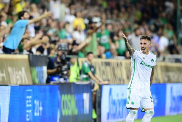 Μαντσίνι: Τα πράσινα «πάνω και κάτω» του επιθετικού