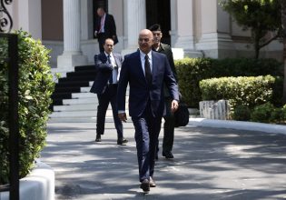 ΚΥΣΕΑ: Ολοκληρώθηκε η συνεδρίαση του κυβερνητικού οργάνου