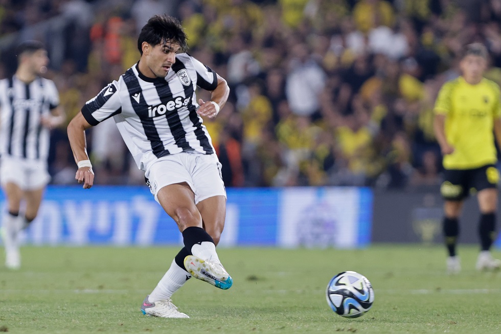 LIVE: Χάιντουκ – ΠΑΟΚ