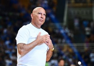 Γκάλης: «Είμαι πάρα πολύ συγκινημένος, θα ήθελα κάθε αθλητής να ζήσει τέτοιες στιγμές»