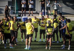 Δεκτό το αίτημα της ΑΕΚ από την UEFA για ενός λεπτού σιγής