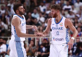 Ελλάδα – Σερβία 64-71: Ήττα… καμπανάκι από τους ανώτερους Σέρβους για την Εθνική στο Ακρόπολις