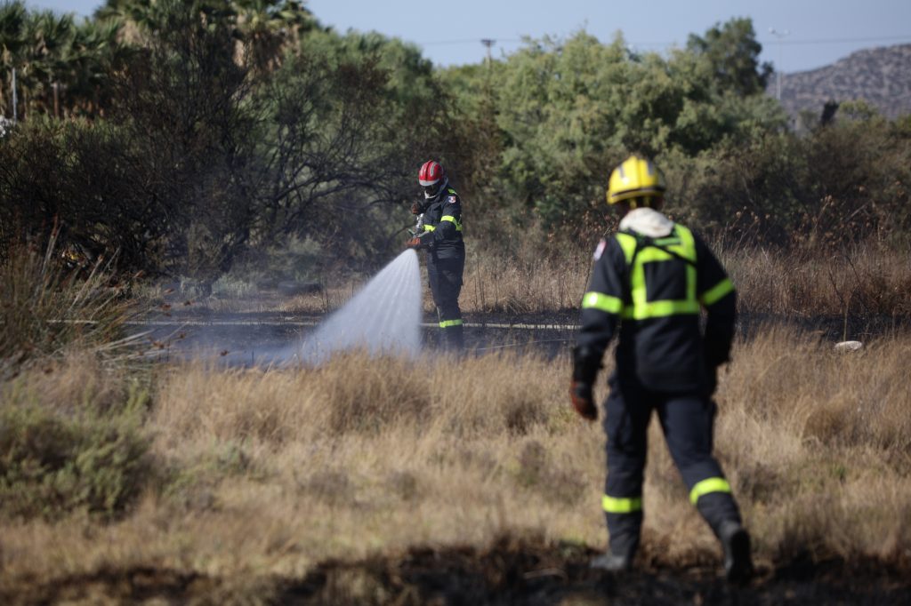Φωτιά: Ποιες περιοχές βρίσκονται σε κίνδυνο