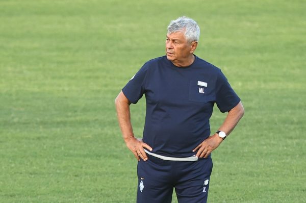 Λουτσέσκου: «Εχω μελετήσει τον Άρη – Δε μιλάω για τη σχέση με τον γιο μου»