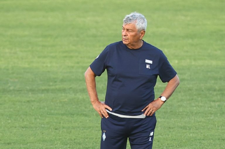 Λουτσέσκου: «Εχω μελετήσει τον Άρη – Δε μιλάω για τη σχέση με τον γιο μου»