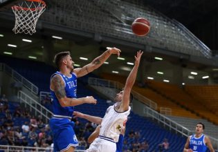 Σερβία – Ιταλία 88-89: Νίκη με μεγάλη ανατροπή για τους Ιταλούς