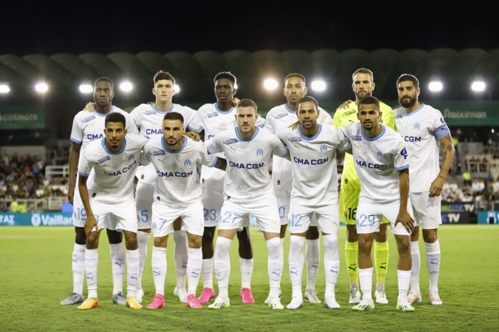 Πρόβλημα της τελευταίας στιγμής στην Μαρσέιγ