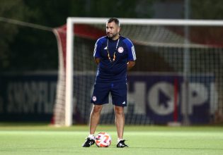 Αυτή είναι η εντεκάδα του Ολυμπιακού