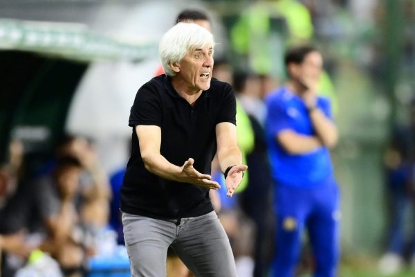 Γιοβάνοβιτς: «Φυσιολογικό αποτέλεσμα βάσει εικόνας»