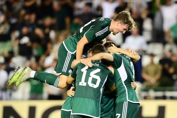 Παναθηναϊκός – Μαρσέιγ 1-0: Σπουδαία νίκη και βήμα πρόκρισης για το «τριφύλλι»