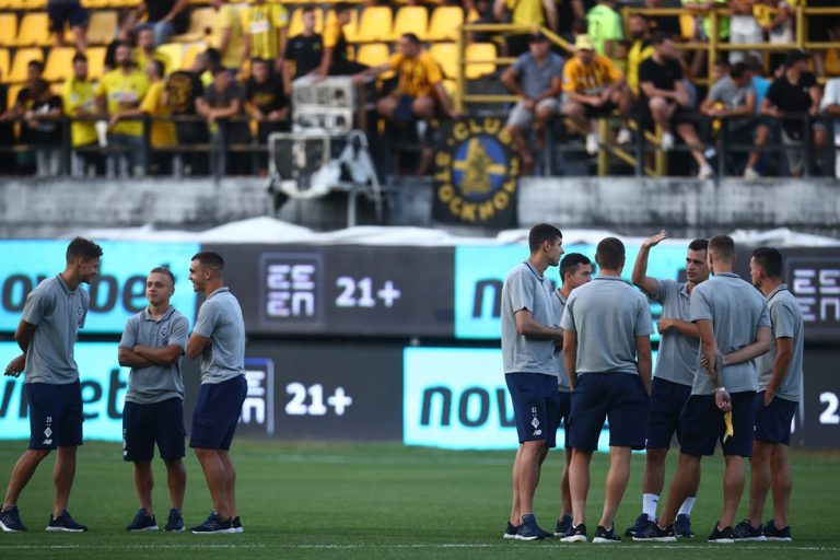 Άρης: Με βασικό τον Μοντόγια κόντρα στη Ντιναμό Κιέβου