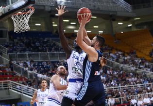 Παπανικολάου: «Είμαστε σε περίοδο προετοιμασίας, είναι λίγο «βαριά» τα πόδια»