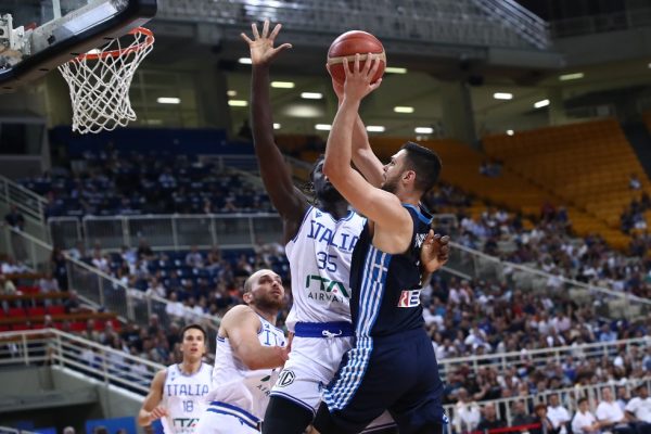 Παπανικολάου: «Είμαστε σε περίοδο προετοιμασίας, είναι λίγο “βαριά” τα πόδια»