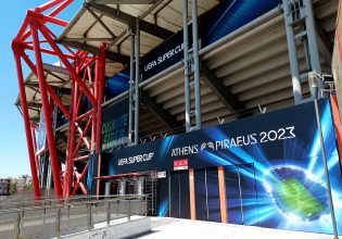 Το «Γ. Καραϊσκάκης» υποδέχεται τη γιορτή του ευρωπαϊκού ποδοσφαίρου (pics)