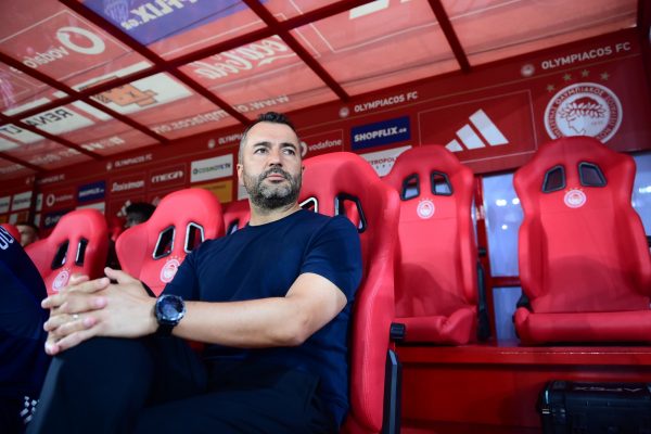 Ντιέγκο Μαρτίνεθ: άνοιξε τα χαρτιά του