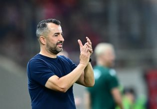 Η εντεκάδα του Ολυμπιακού κόντρα στην Γκενκ