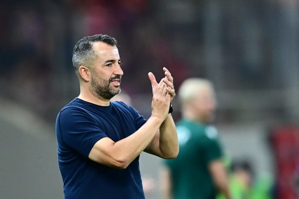 Η εντεκάδα του Ολυμπιακού κόντρα στην Γκενκ