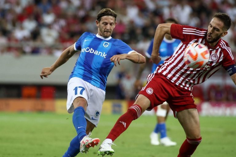 Ανησυχία για Φορτούνη στον Ολυμπιακό