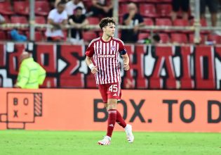 Ρέτσος: «Καλό αποτέλεσμα – Θα πάμε για τη νίκη και στη ρεβάνς»