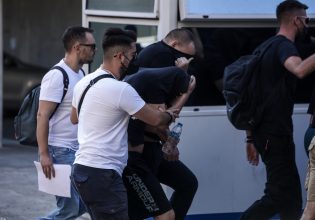 Ενώπιον των ανακριτών οι πρώτοι 30 χούλιγκαν