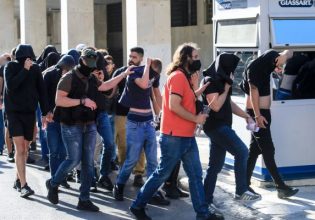 Νέα Φιλαδέλφεια: Προφυλακιστέοι και οι 105 κατηγορούμενοι