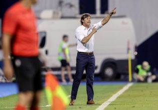 Αλμέιδα: «Αφιερώνουμε τη νίκη στην οικογένεια του Μιχάλη»