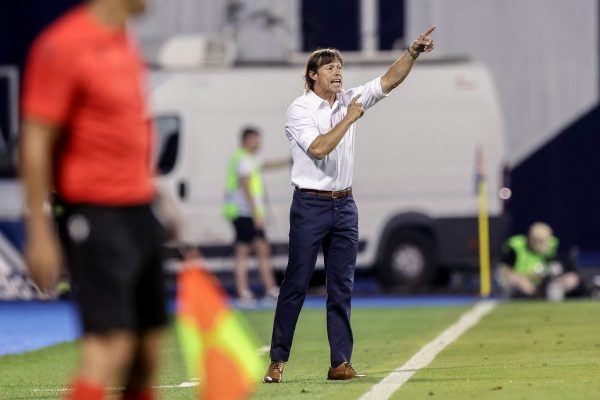 Αλμέιδα: «Αφιερώνουμε τη νίκη στην οικογένεια του Μιχάλη»